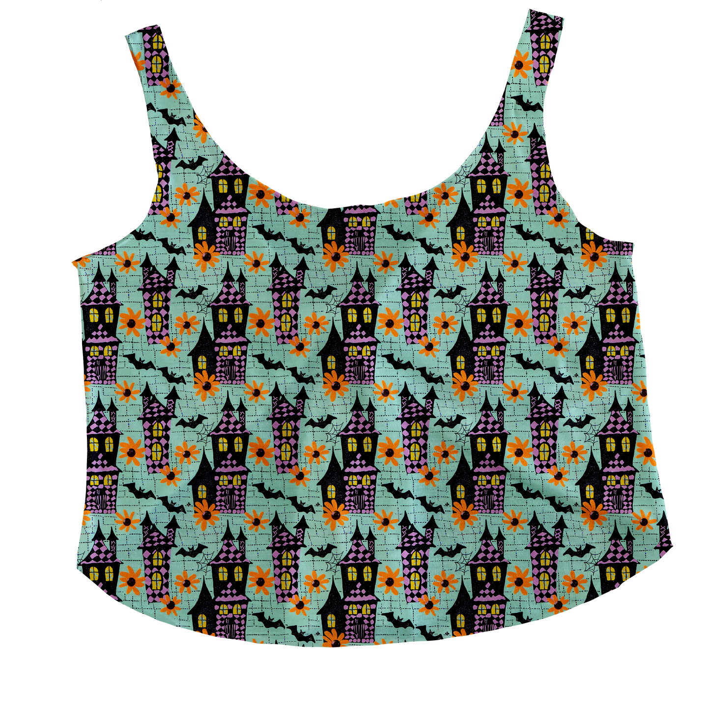 Hallowhouses Tieback Tank