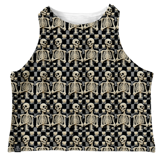 Bed of Bones competition tank