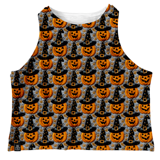 Pumpkin Webs competition tank