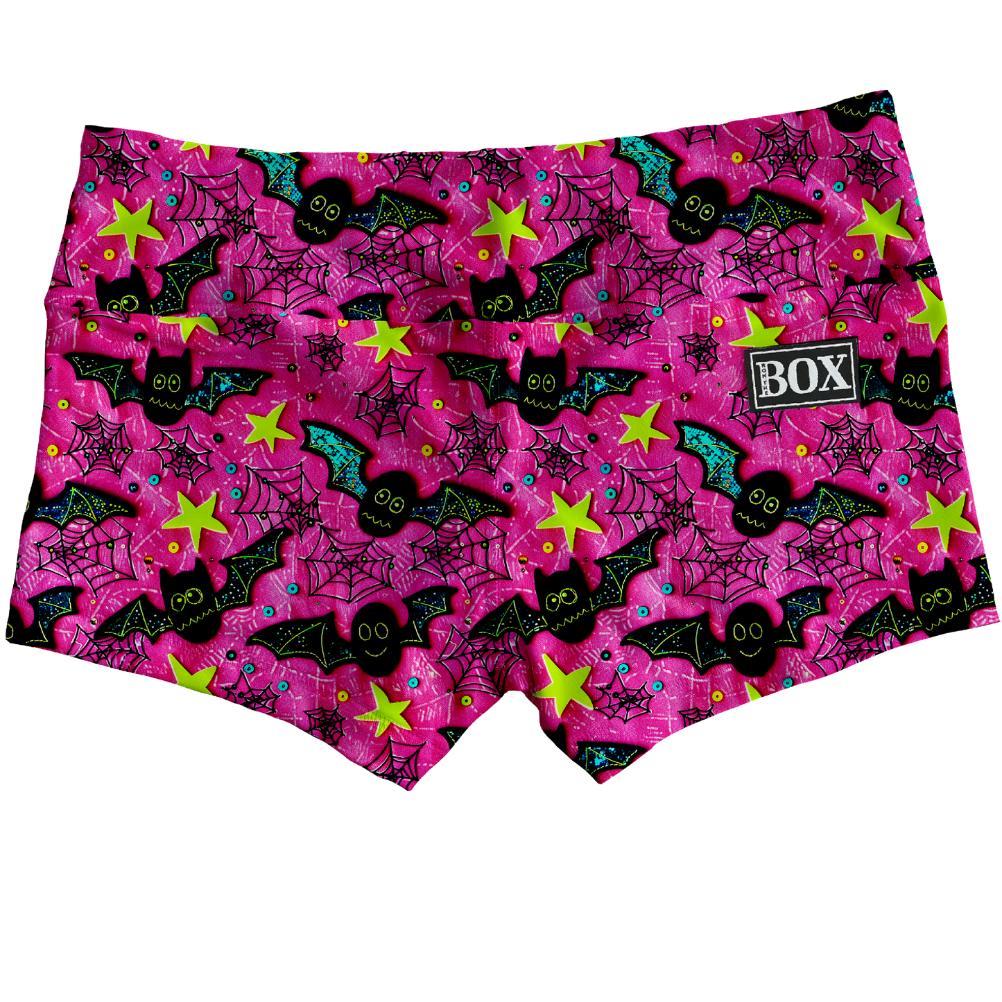 Starry Bats Shorts