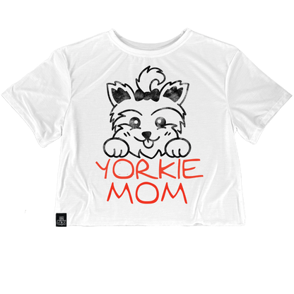 Yorkie Mom