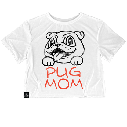 Pug Mom