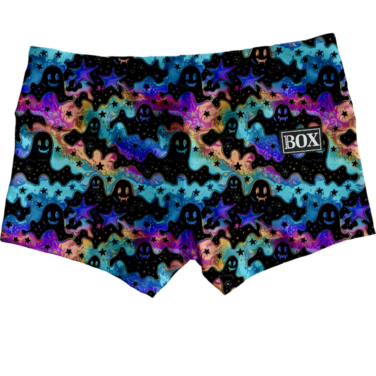 Holo Bats Shorts