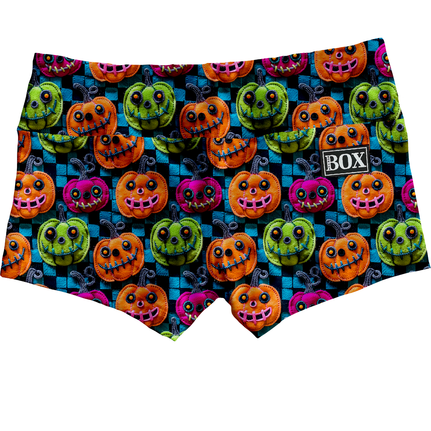 Puff Pumpkins Shorts