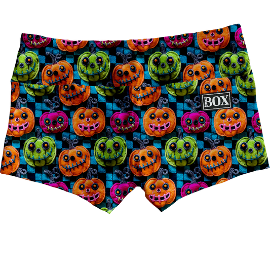 Puff Pumpkins Shorts