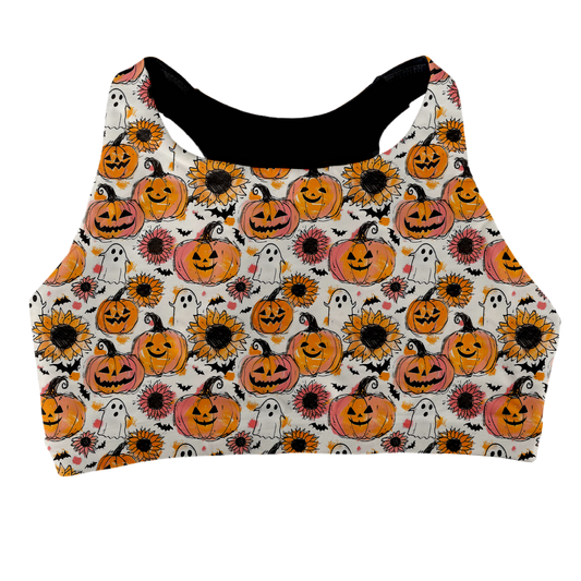 Sunflower Pumpkins ELLE BRA