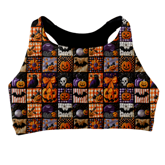 Spooky Quilt ELLE BRA