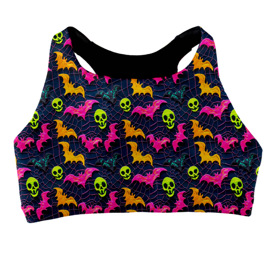 Bats and Bones ELLE BRA