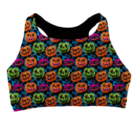 Puff Pumpkins ELLE BRA