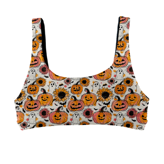 Sunflower Pumpkins EDEN BRA