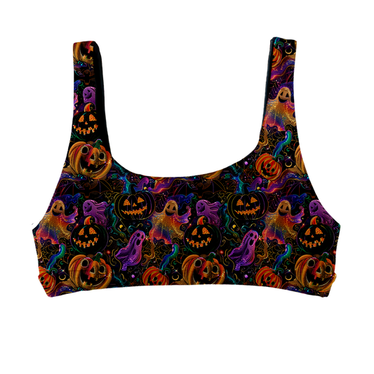 Spooky Glitter EDEN BRA