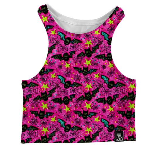 Starry Bats Box Tank