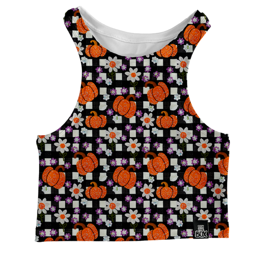 Pumpkin Picnic Box Tank