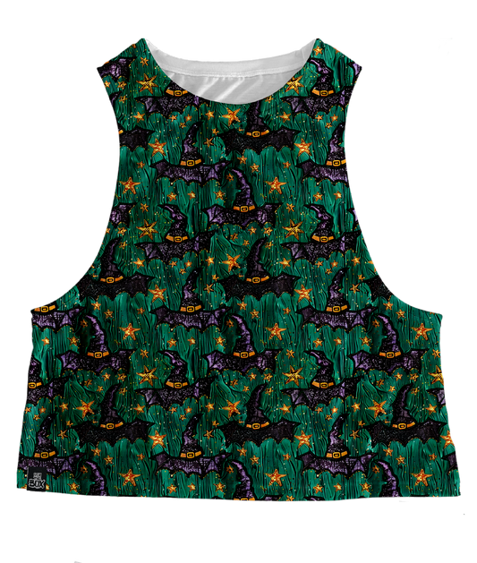 Green Witch Tops