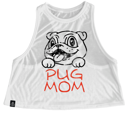 Pug Mom