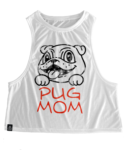 Pug Mom