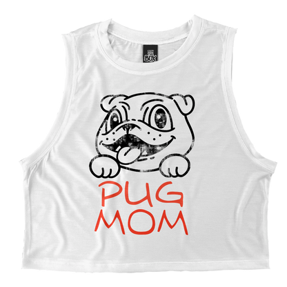 Pug Mom