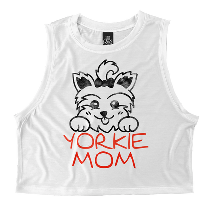 Yorkie Mom