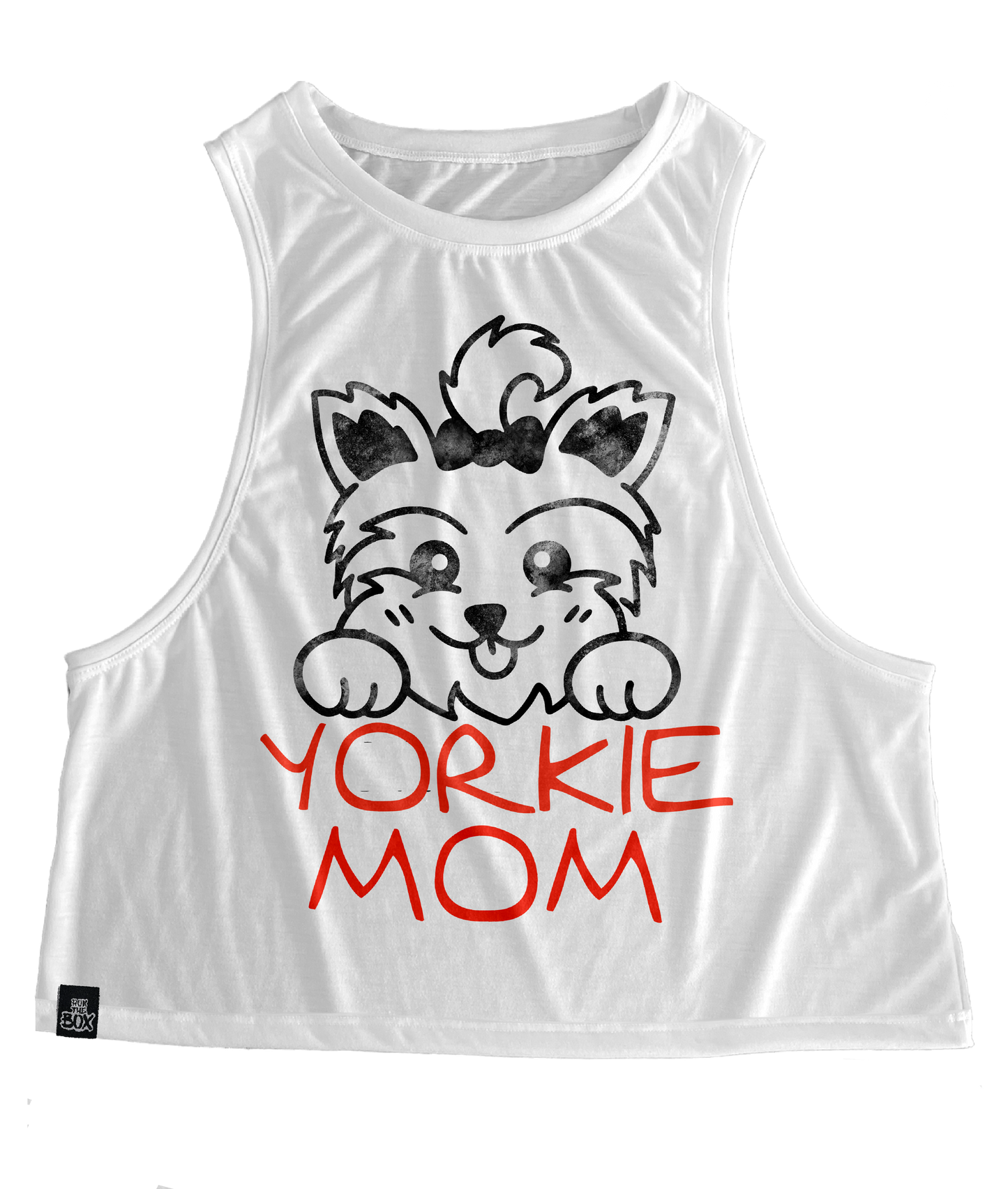 Yorkie Mom