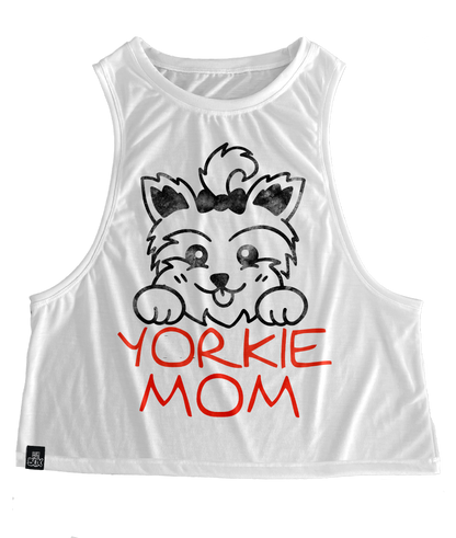 Yorkie Mom