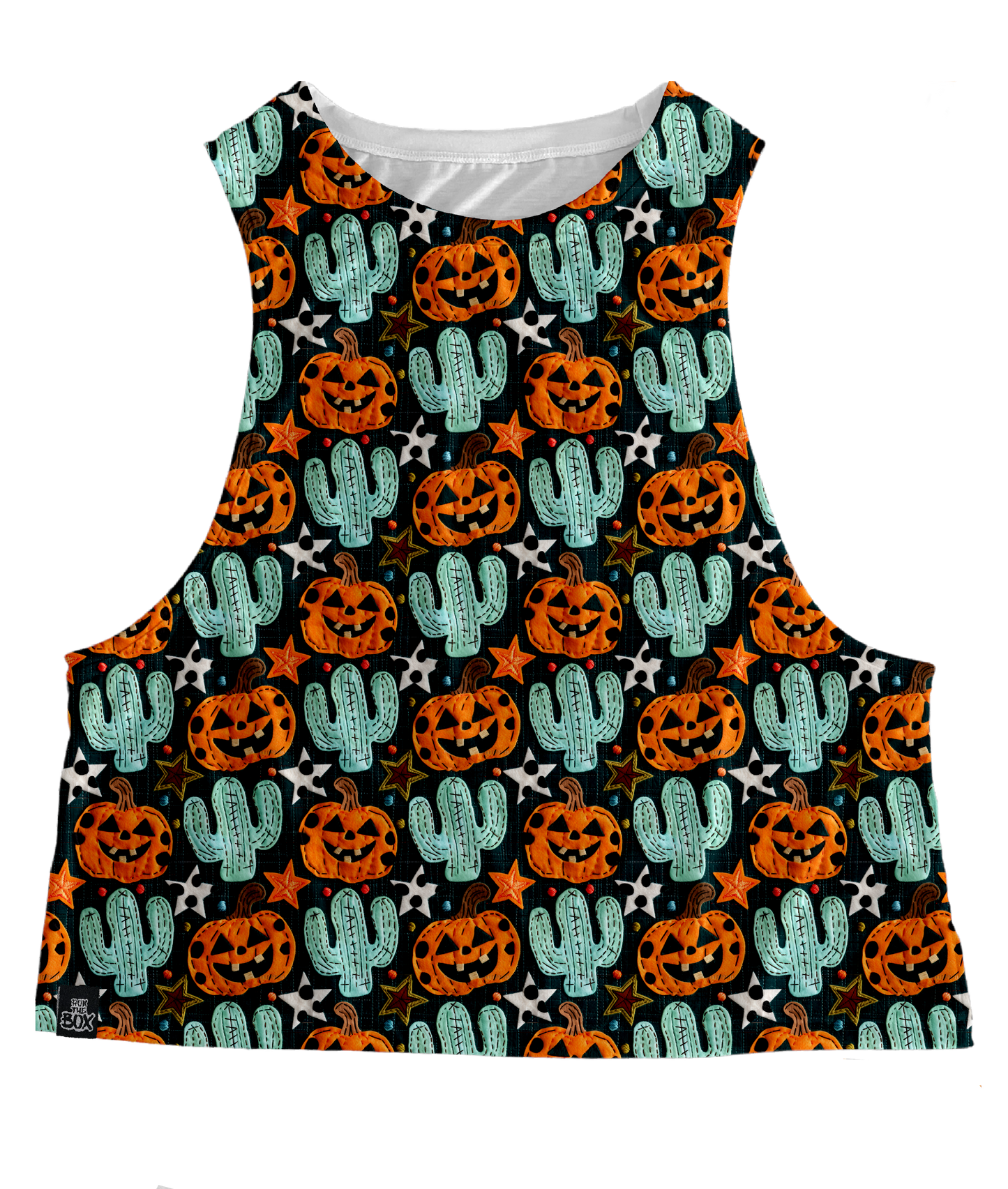 Pumpkin Cactus Tops