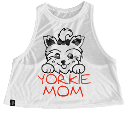 Yorkie Mom