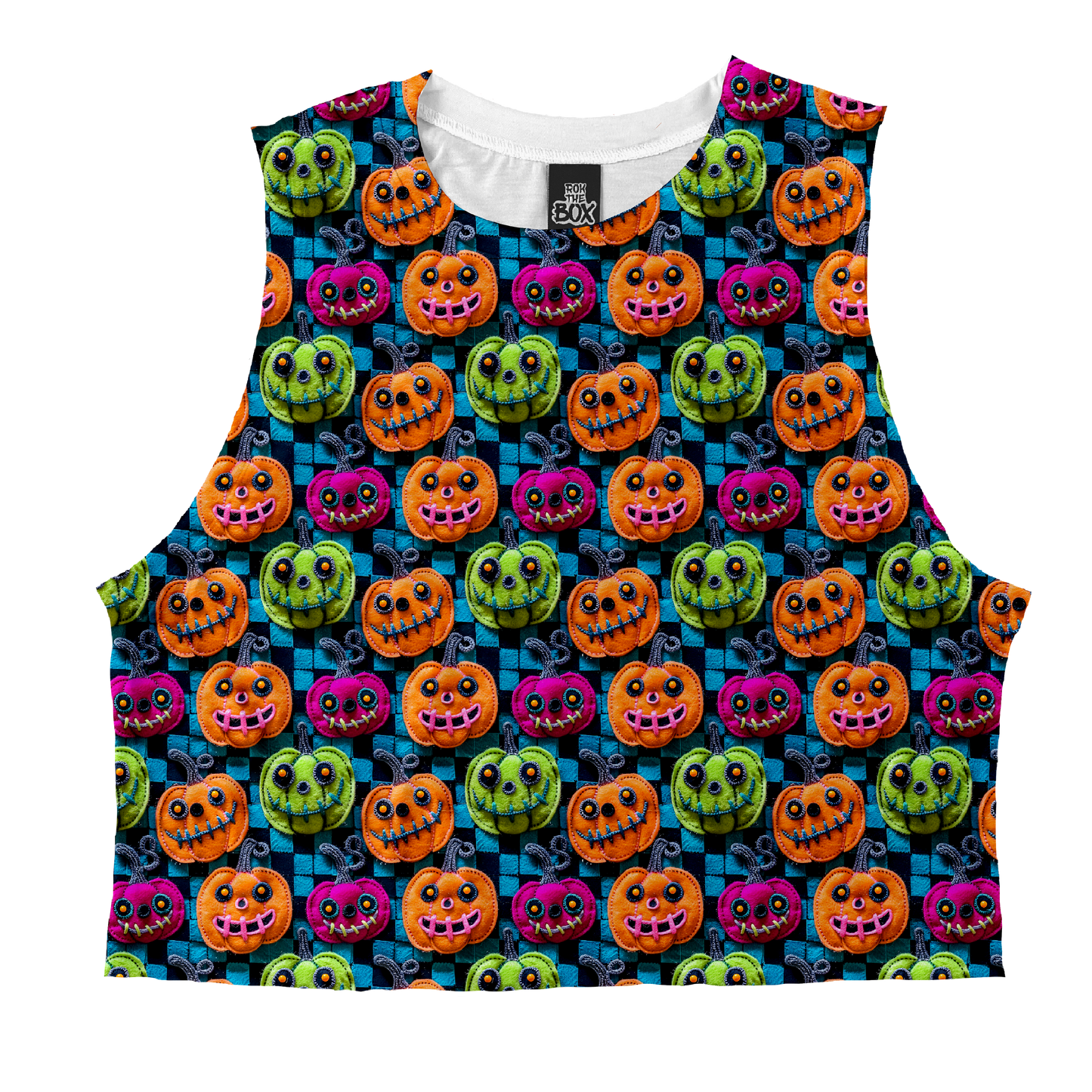 Puff Pumpkins Tops