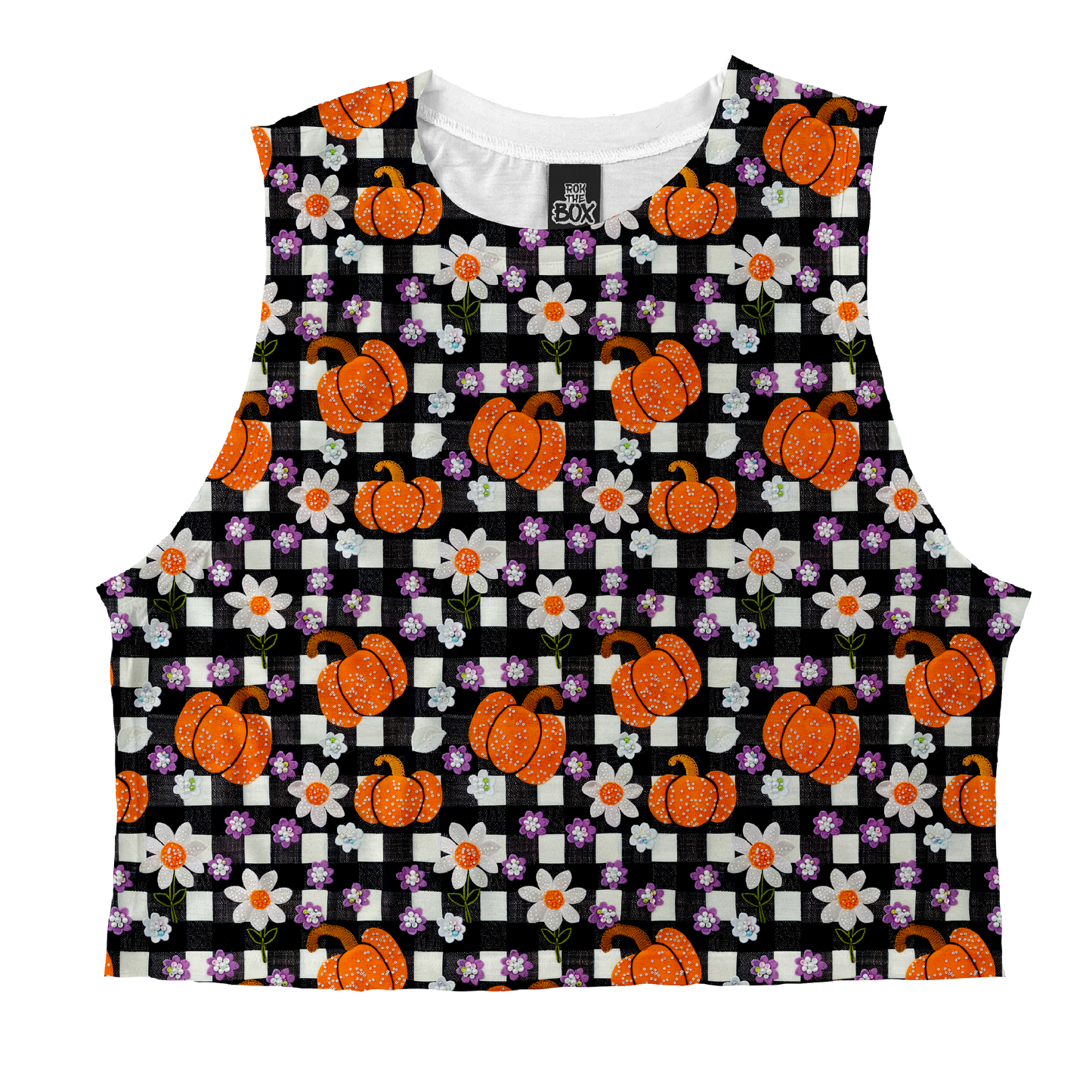 Pumpkin Picnic Tops