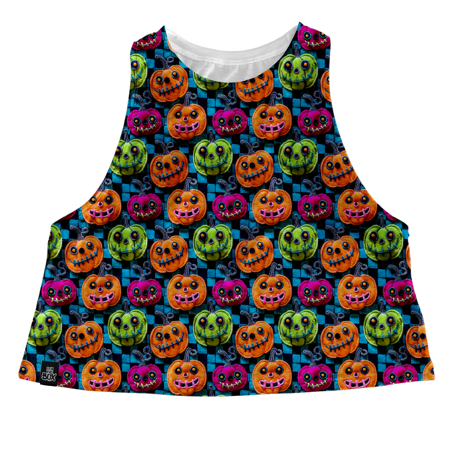 Puff Pumpkins Tops