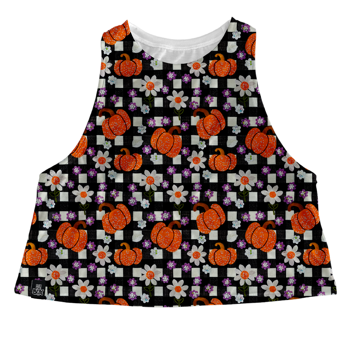 Pumpkin Picnic Tops