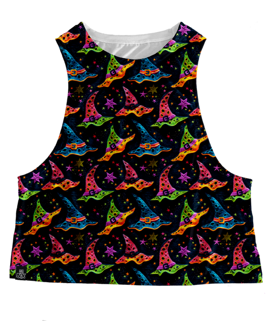 Colorful Witch Tops