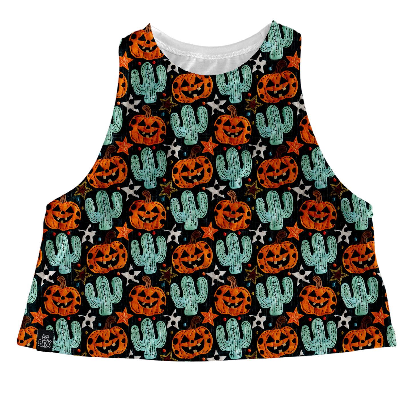 Pumpkin Cactus Tops