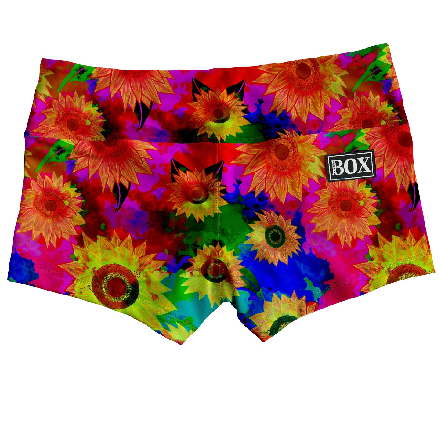 Tiedye Sunflower