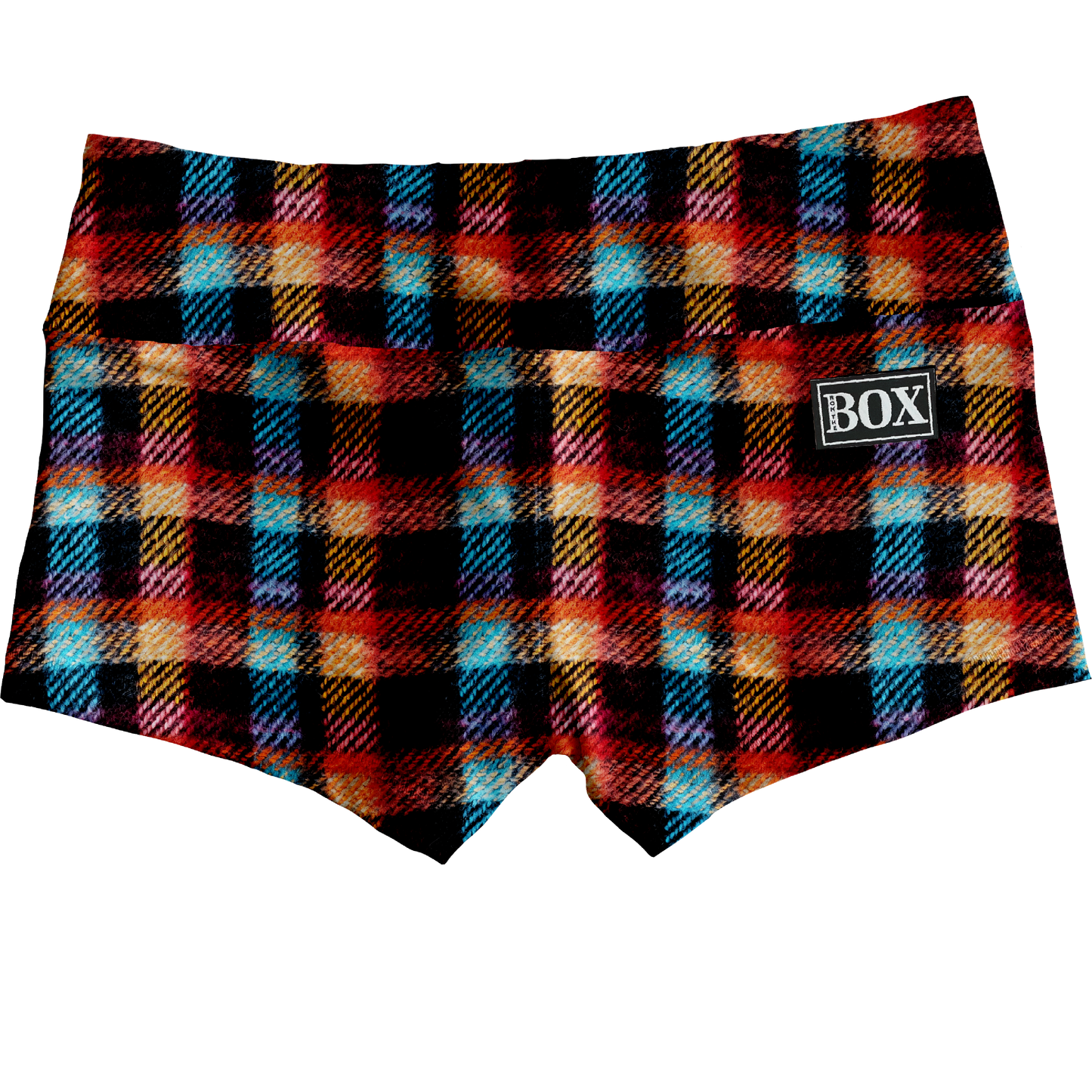 Cozy Cabin Shorts