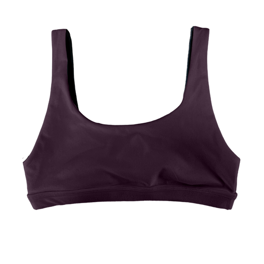 Deep Raisin EDEN BRA