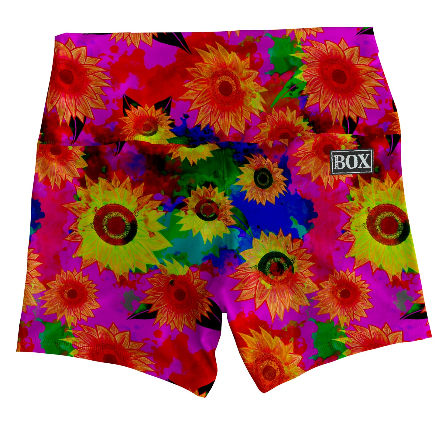 Tiedye Sunflower