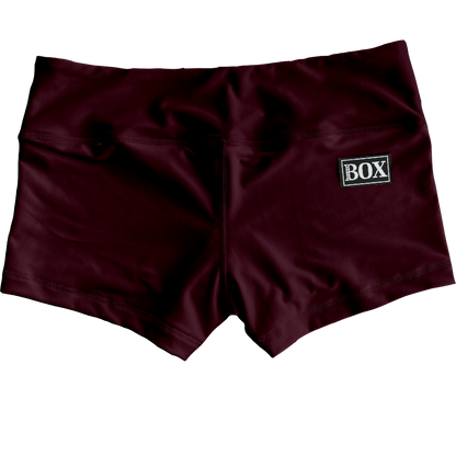 Blood Moon Hybrid Midrise Shorts