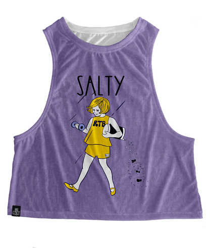 Salty Tops (Lavender)