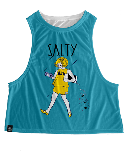 Salty Tops (Blue)