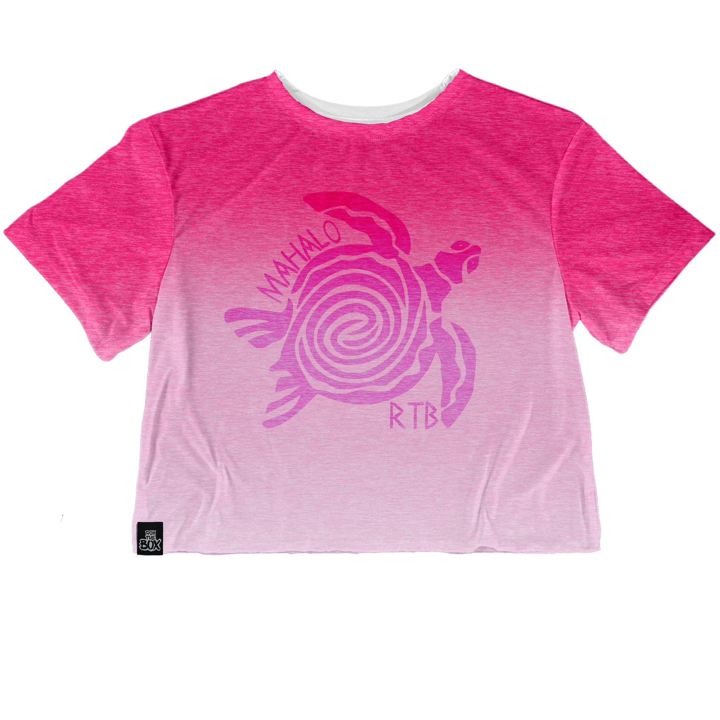 Mahalo (pink) RTB T’s