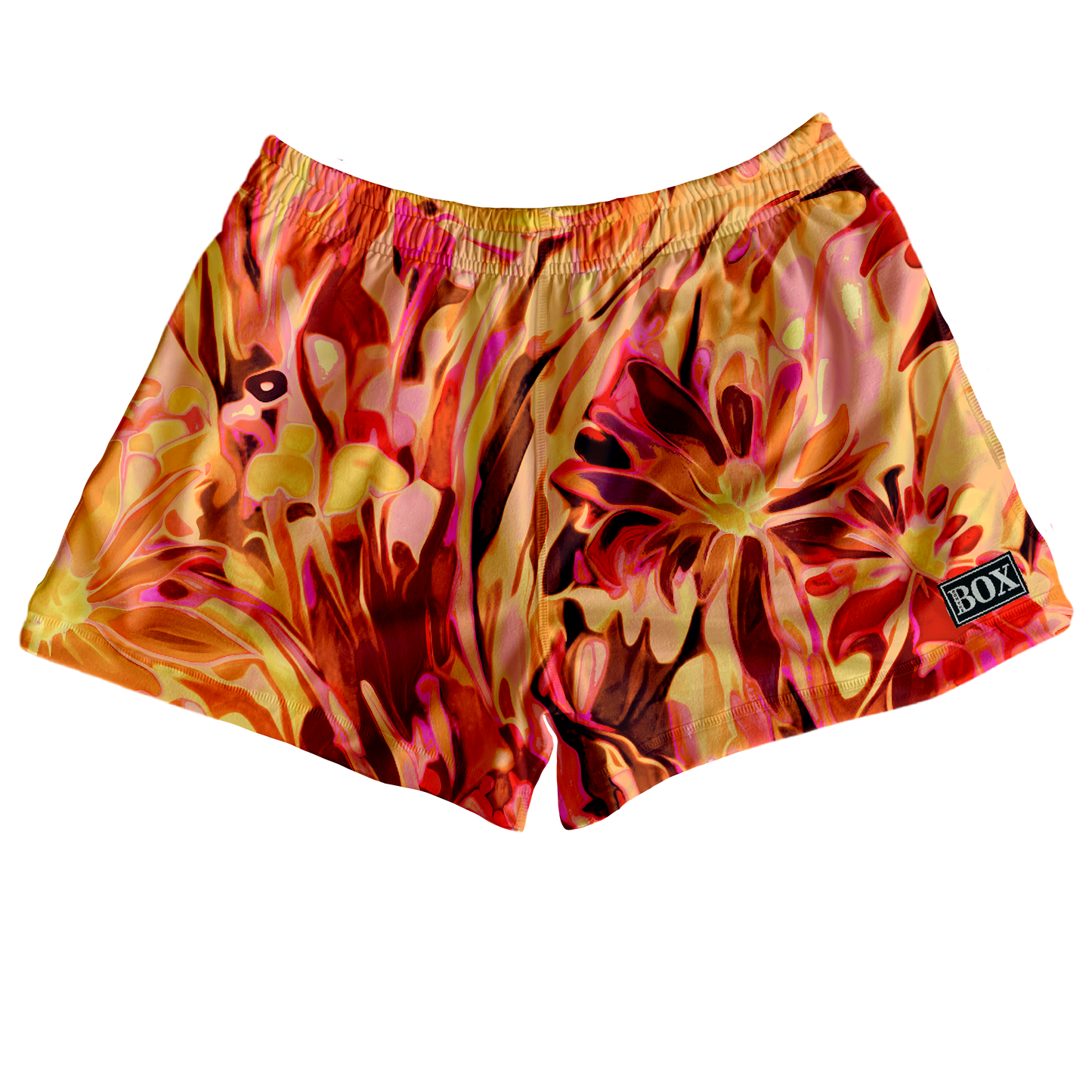 Fall foliage Lounge Short