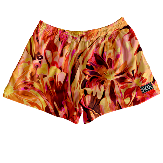 Fall foliage Lounge Short