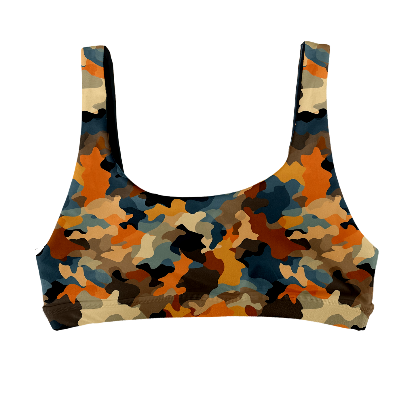 Fall Camo EDEN BRA