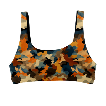 Fall Camo EDEN BRA