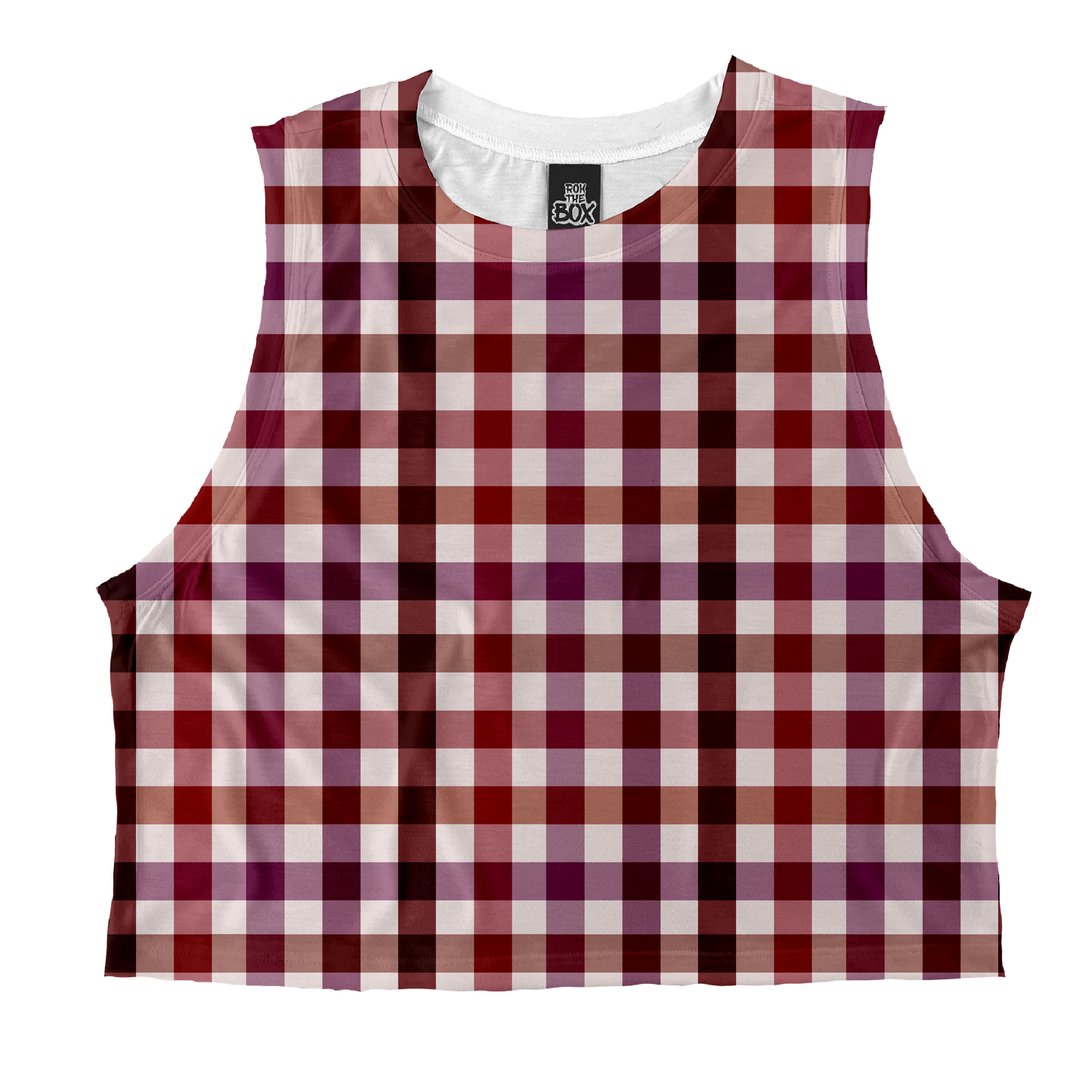 Plaid For Fall Tops