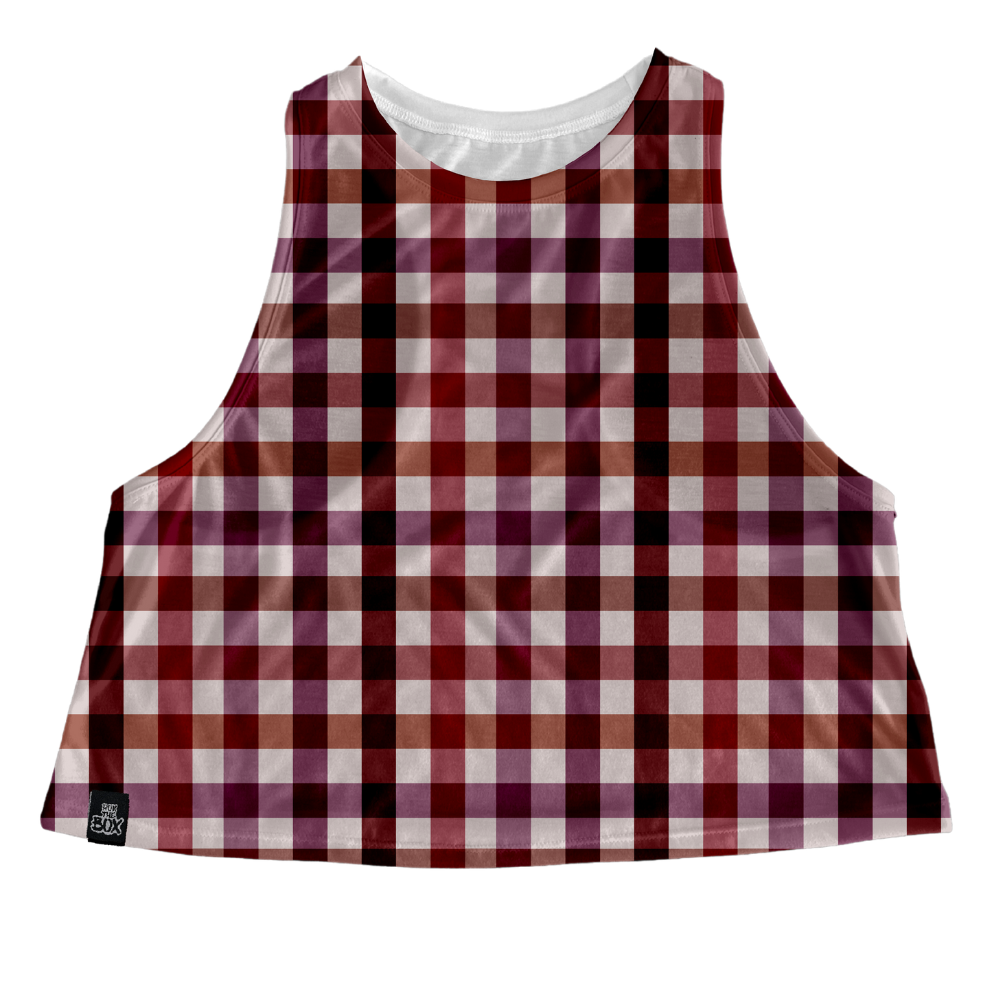 Plaid For Fall Tops