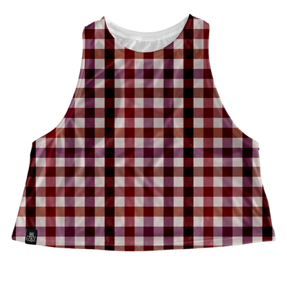 Plaid For Fall Tops