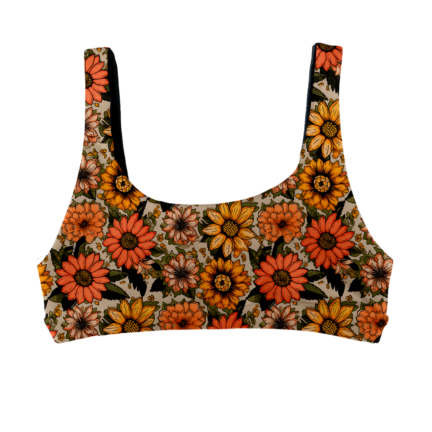 Autumn Pedals EDEN BRA