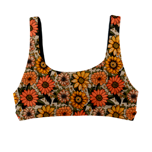 Autumn Pedals EDEN BRA