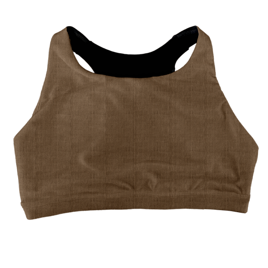 Light Coffee Corduroy ELLE BRA